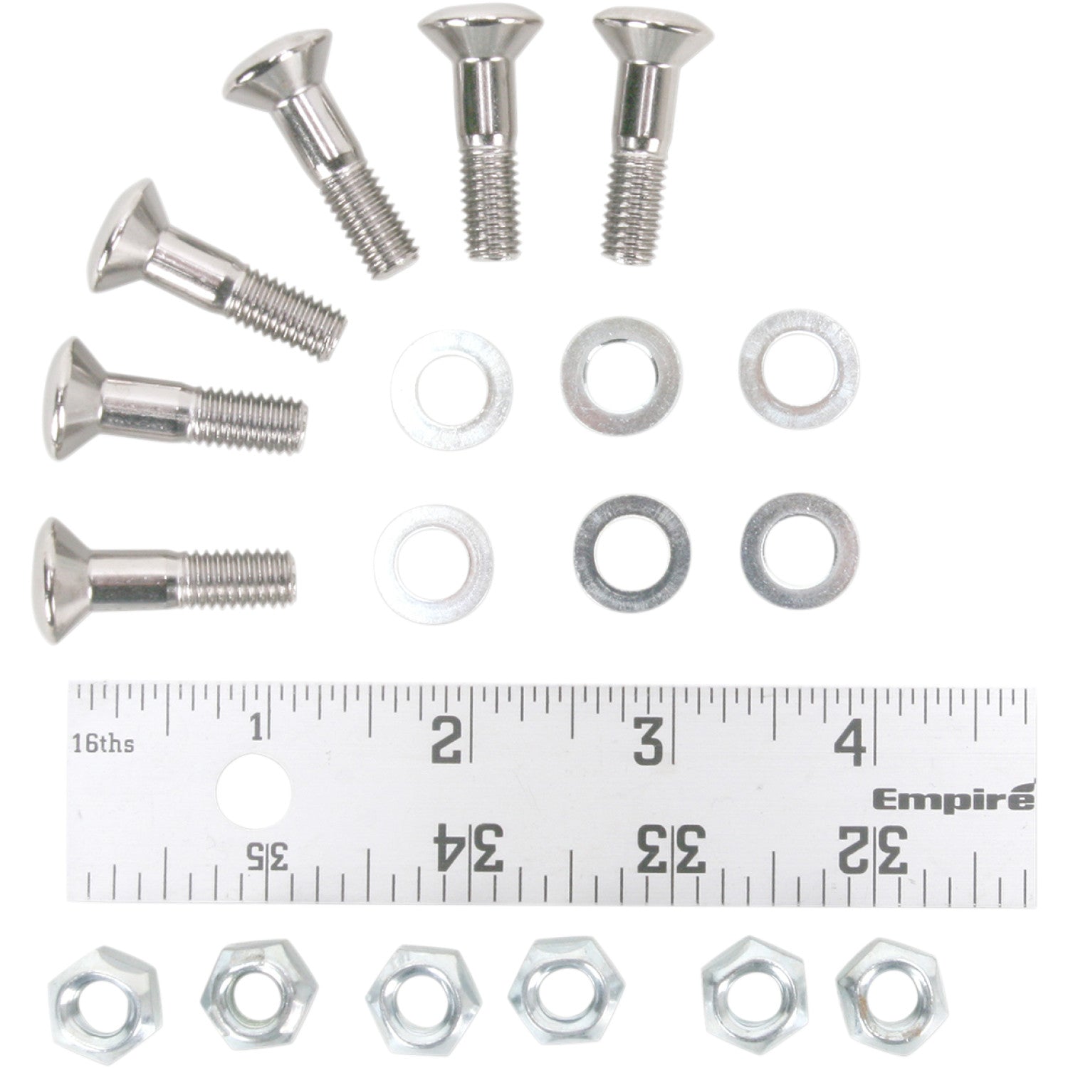 EXCEL Drive Sprocket Bolt - Carrier Ring - Set CBK-F