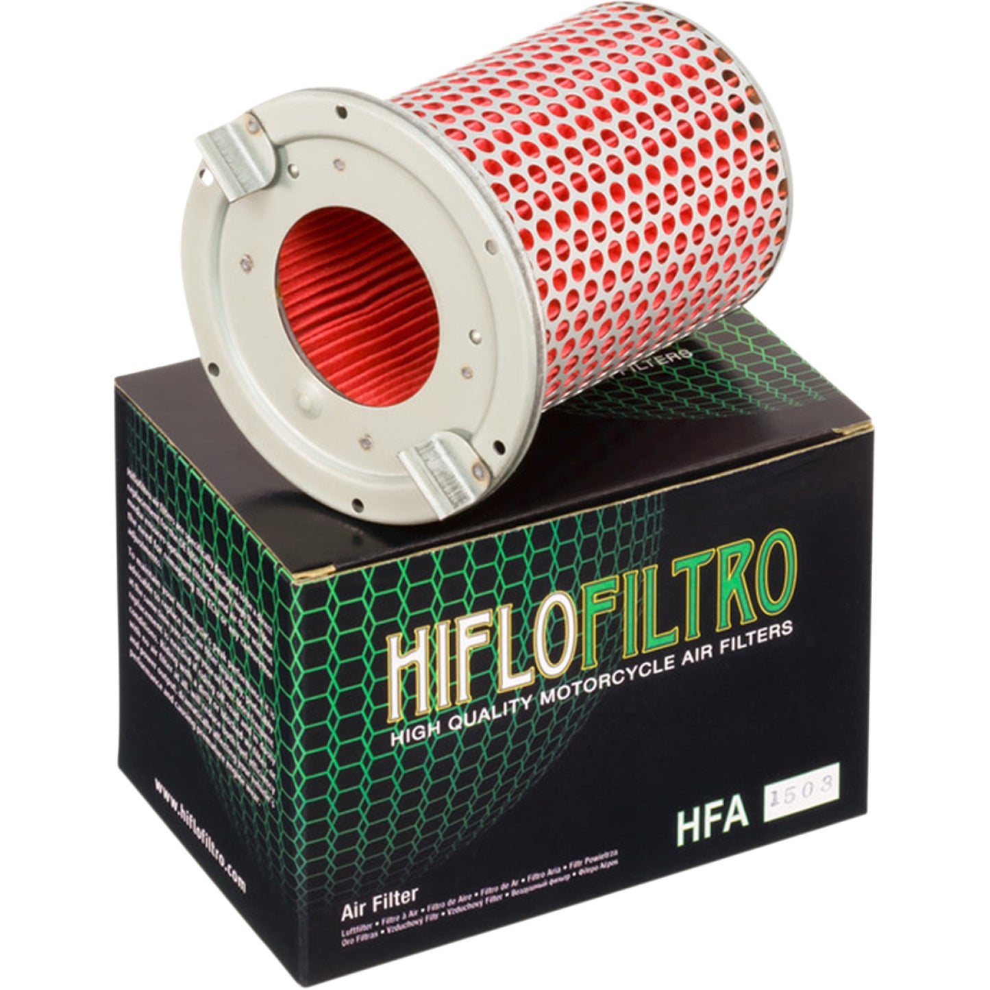 Hiflofiltro Replacement OE Air Filter - Honda HFA1503 | Air Filters & Parts | Hiflofiltro