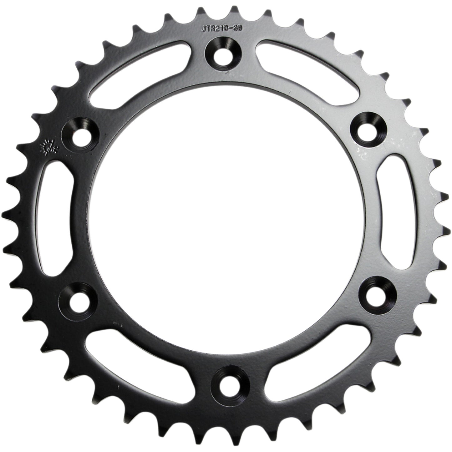 JT SPROCKETS Sprocket - Rear - Honda - 39-Tooth JTR210.39 by JT Rear Sprockets Steel Type