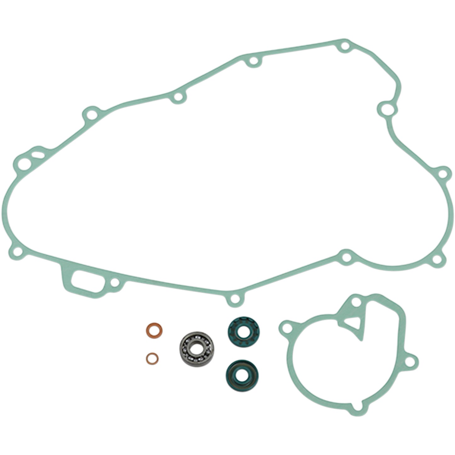 Athena Water Pump Gasket Kit - KTM P400270475014 | Gaskets & Kits