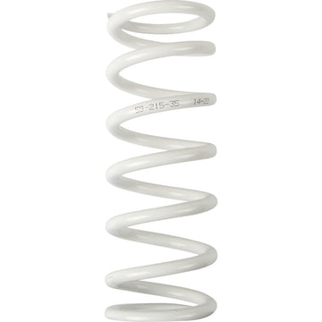 Moose Offroad Shock Spring - 35 n/mm OD - White 1312-0956