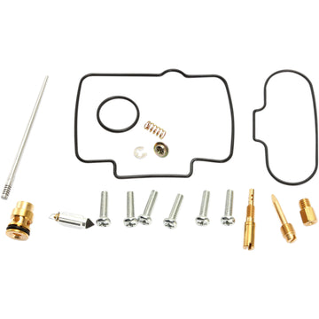 Moose Racing Carburetor Repair Kit - Honda 26-1185