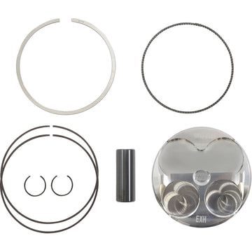 Moose Racing Piston Kit - 96.00 mm - Honda MPX2059
