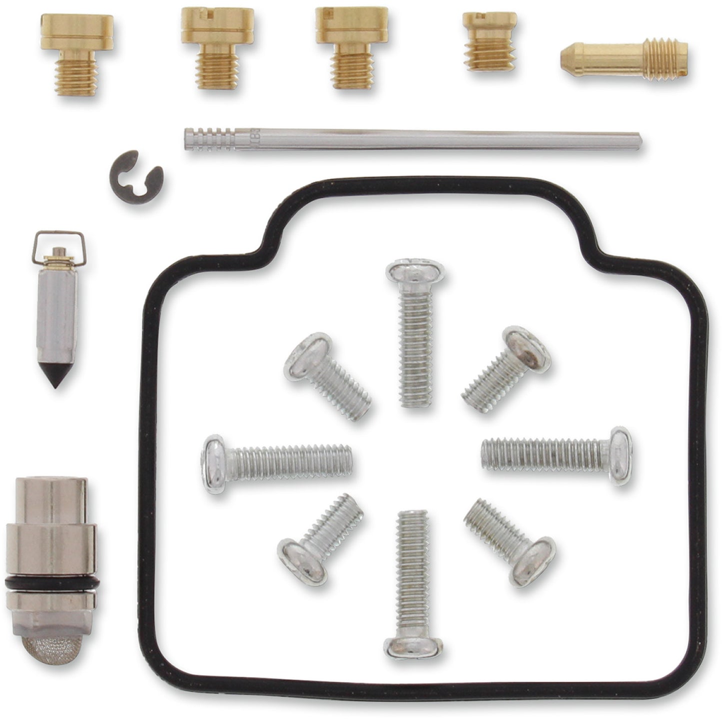 Moose Racing Carburetor Repair Kit - Polaris 26-1024
