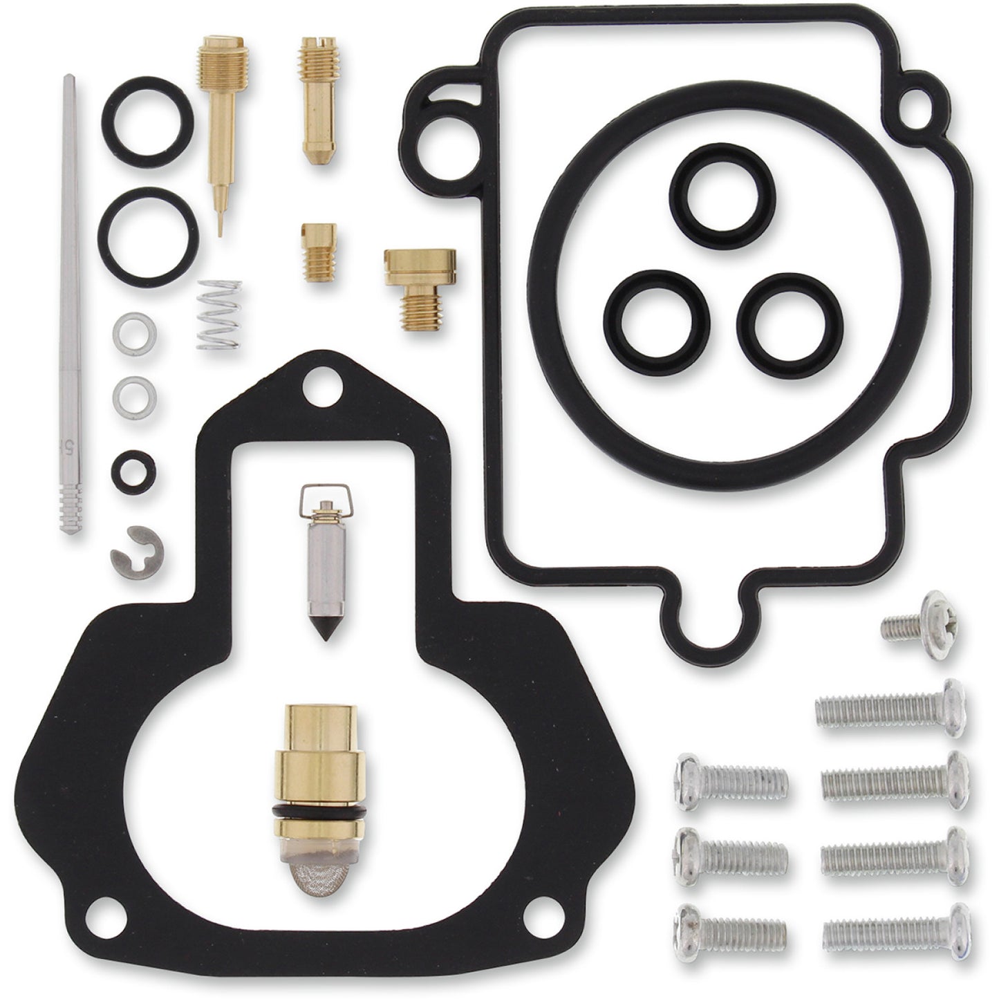 Moose Racing Carburetor Repair Kit - Yamaha 26-1480
