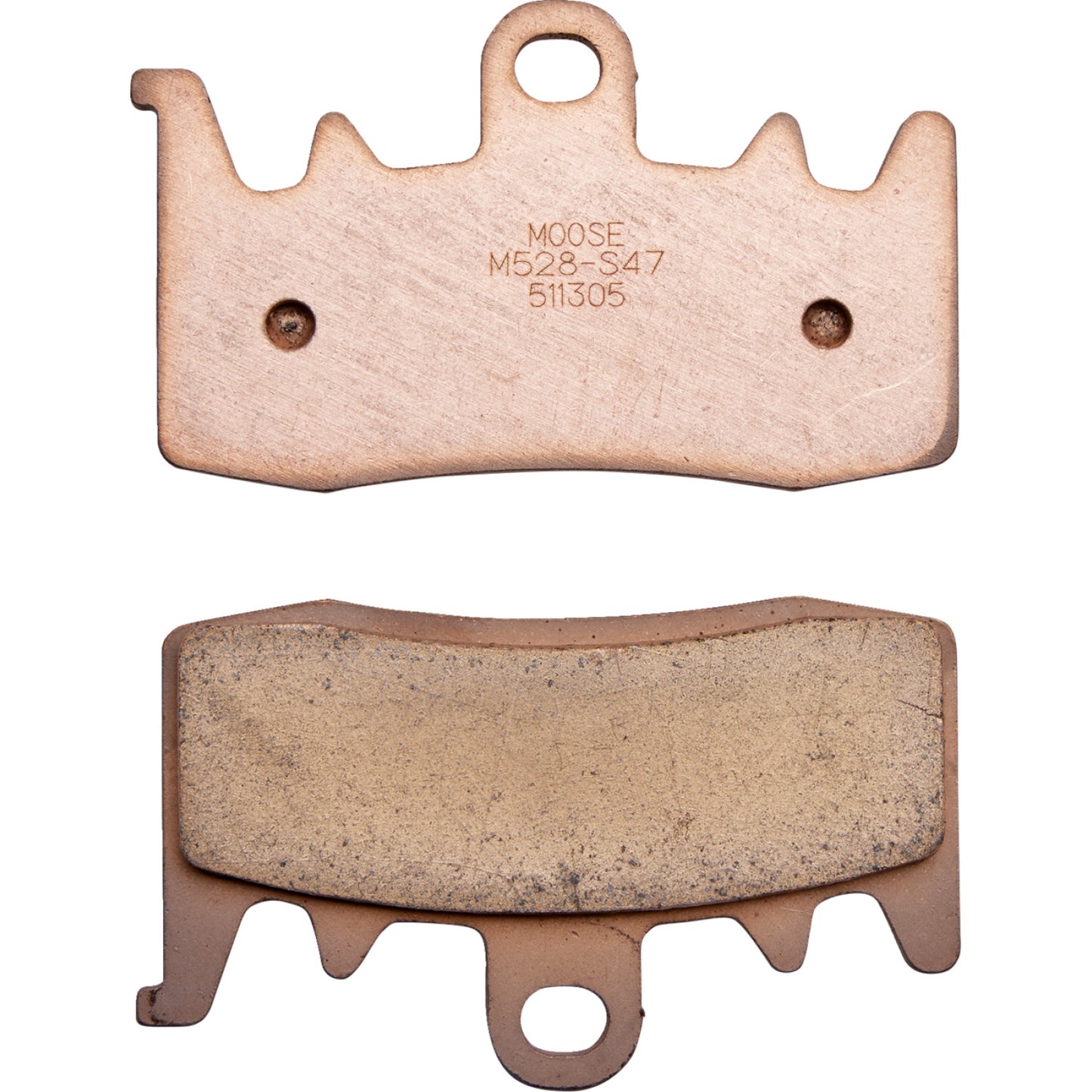 Moose Racing XCR Brake Pads - Front M528-S47
