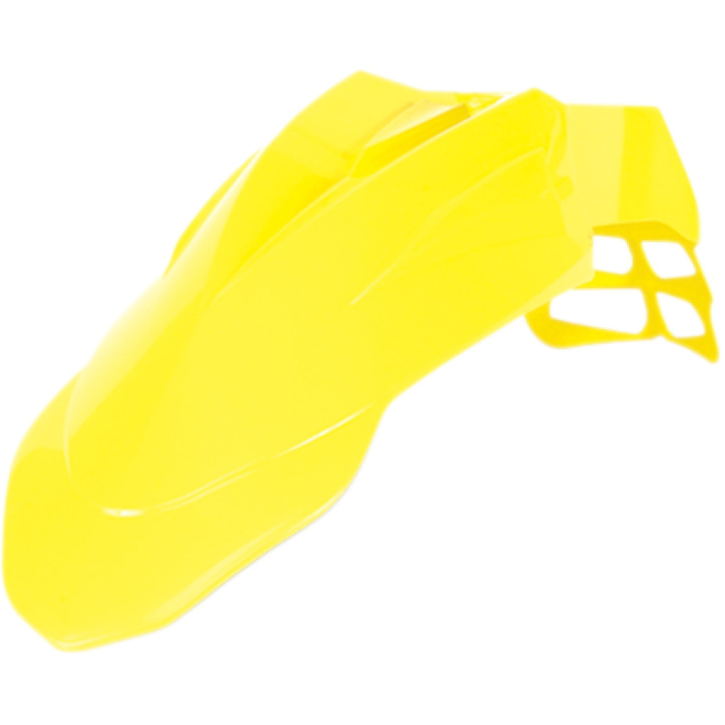 Acerbis Supermoto Front Fender - '01 RM Yellow 2040390230