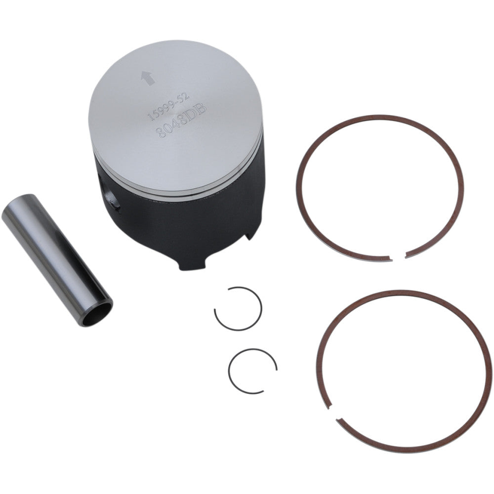 WOSSNER Piston Kit - 63.94 mm - KTM 8048DA
