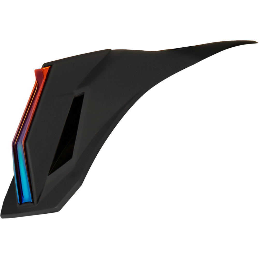 ICON Airform* Speedfin - Black/Red 0133-1374