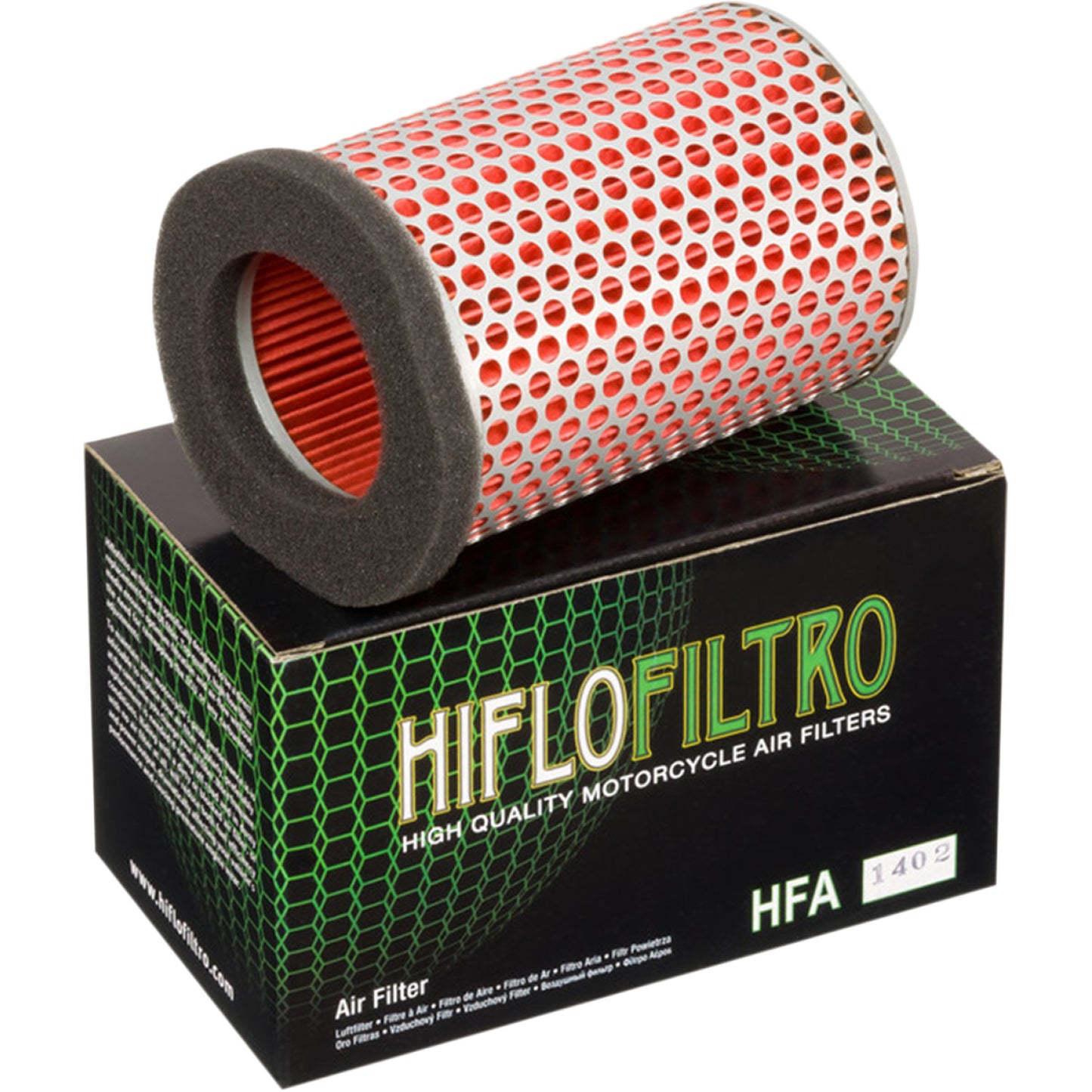 Hiflofiltro Replacement OE Air Filter - Honda HFA1402 | Air Filters & Parts | Hiflofiltro