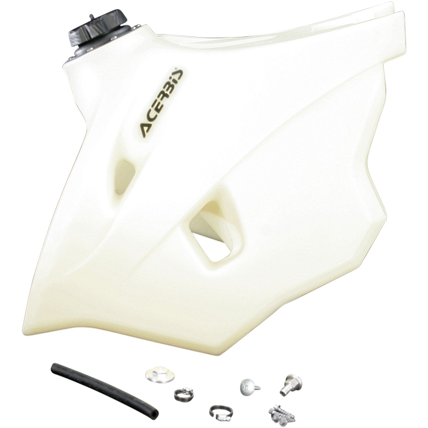 Acerbis Fuel Tank - 4.1 Gallon - KTM/Husqvarna - Natural 2367750147