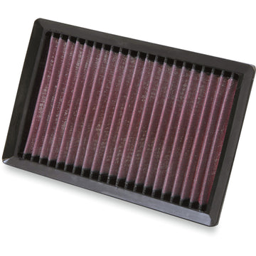 K & N Sportbike Race-Spec High-Flow Air Filter - BMW BM-1010R
