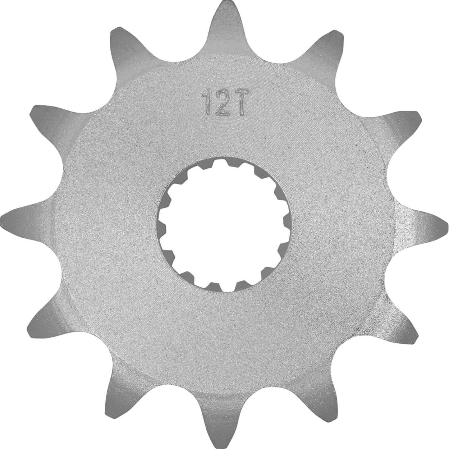 Moose Racing Front Sprocket - 12 Tooth - Gas Gas/Kawasaki/Yamaha 26-4137-12CRMO