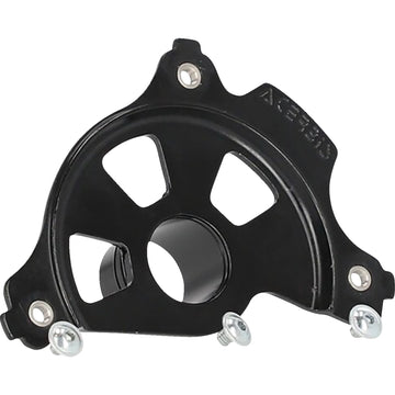 Acerbis Disc Cover Mount - Black - 23 mm Axle - KTM | Gas Gas | Husqvarna 2403110001