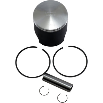 WOSSNER Piston Kit - 64.44 mm - Yamaha 8251D050