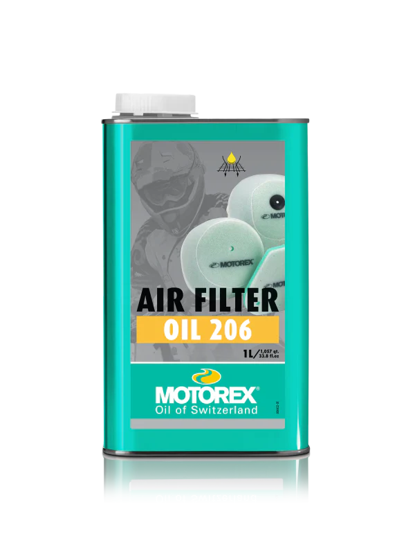 Motorex Air Filter Oil 1L