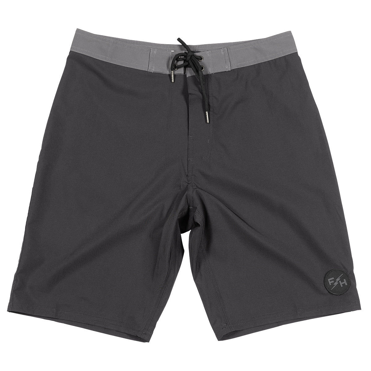 Fasthouse After Hours Stocker 21" Boardshort Black Size 30