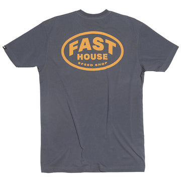 Fasthouse Archie Tee Indigo