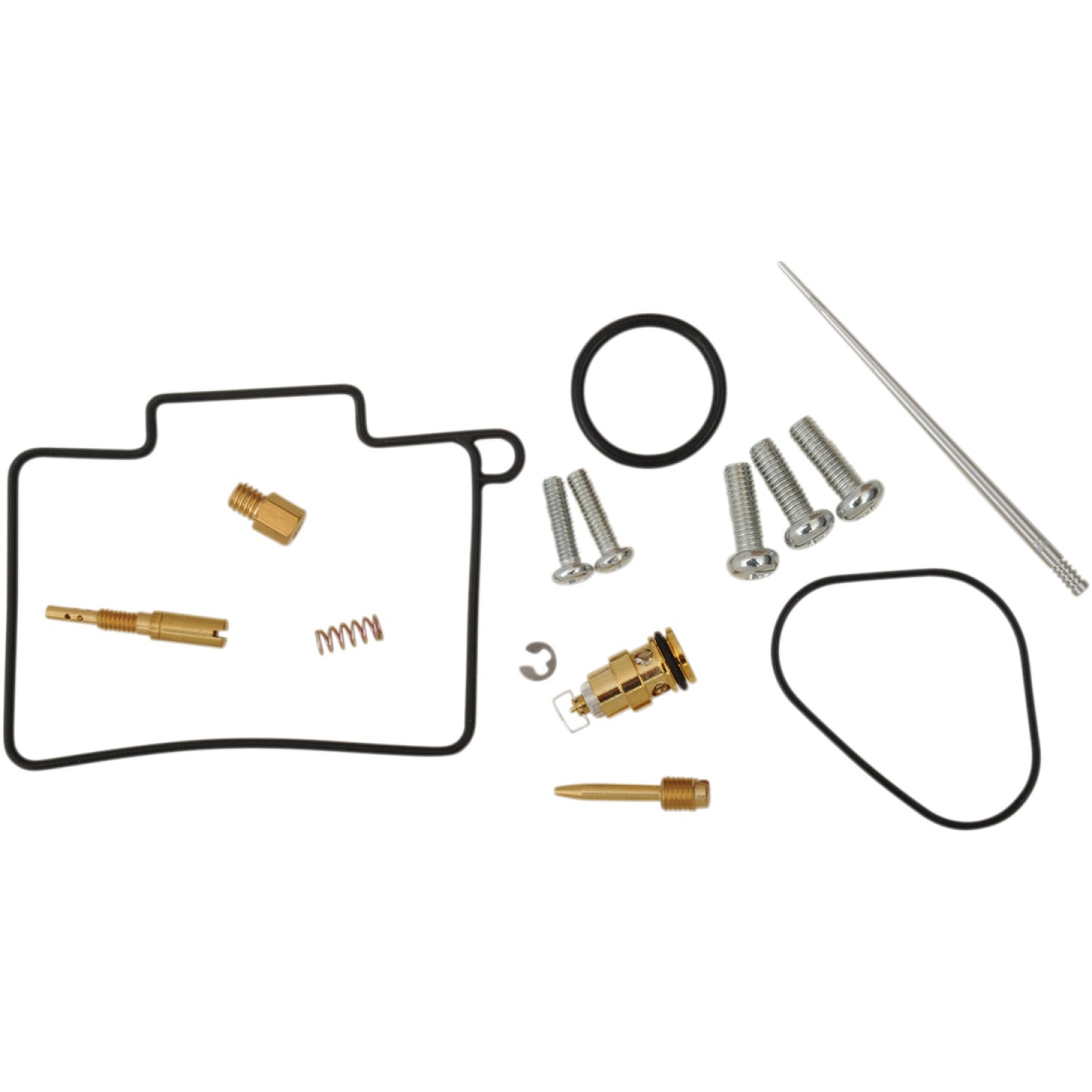 Moose Racing Carburetor Repair Kit - Yamaha 26-1148