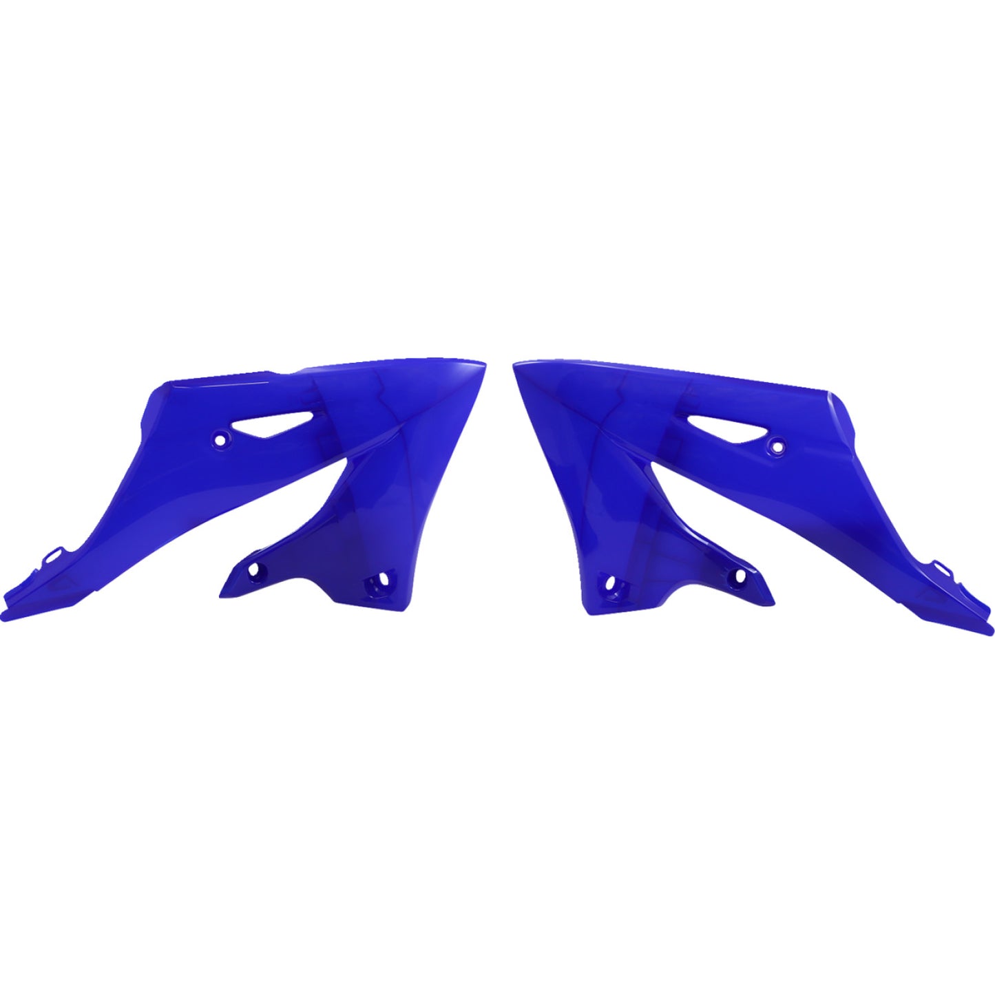 Acerbis Radiator Shrouds - Blue 2936170211