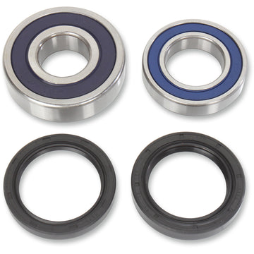Moose Racing Wheel Bearing Kit - Rear - Honda 25-1689