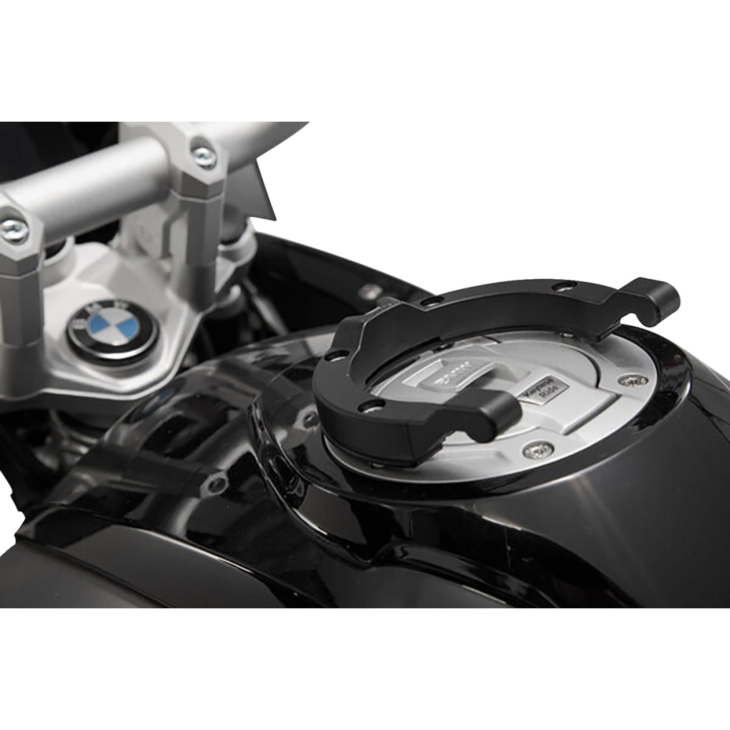 SW-Motech ION Tank Ring - BMW/Ducati/KTM/Triumph '03-'24 TRT.00.475.30601/B | Tank Bags & Parts