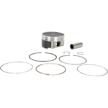WSM Piston Kit - 93.00 mm - Polaris 50-311-07K