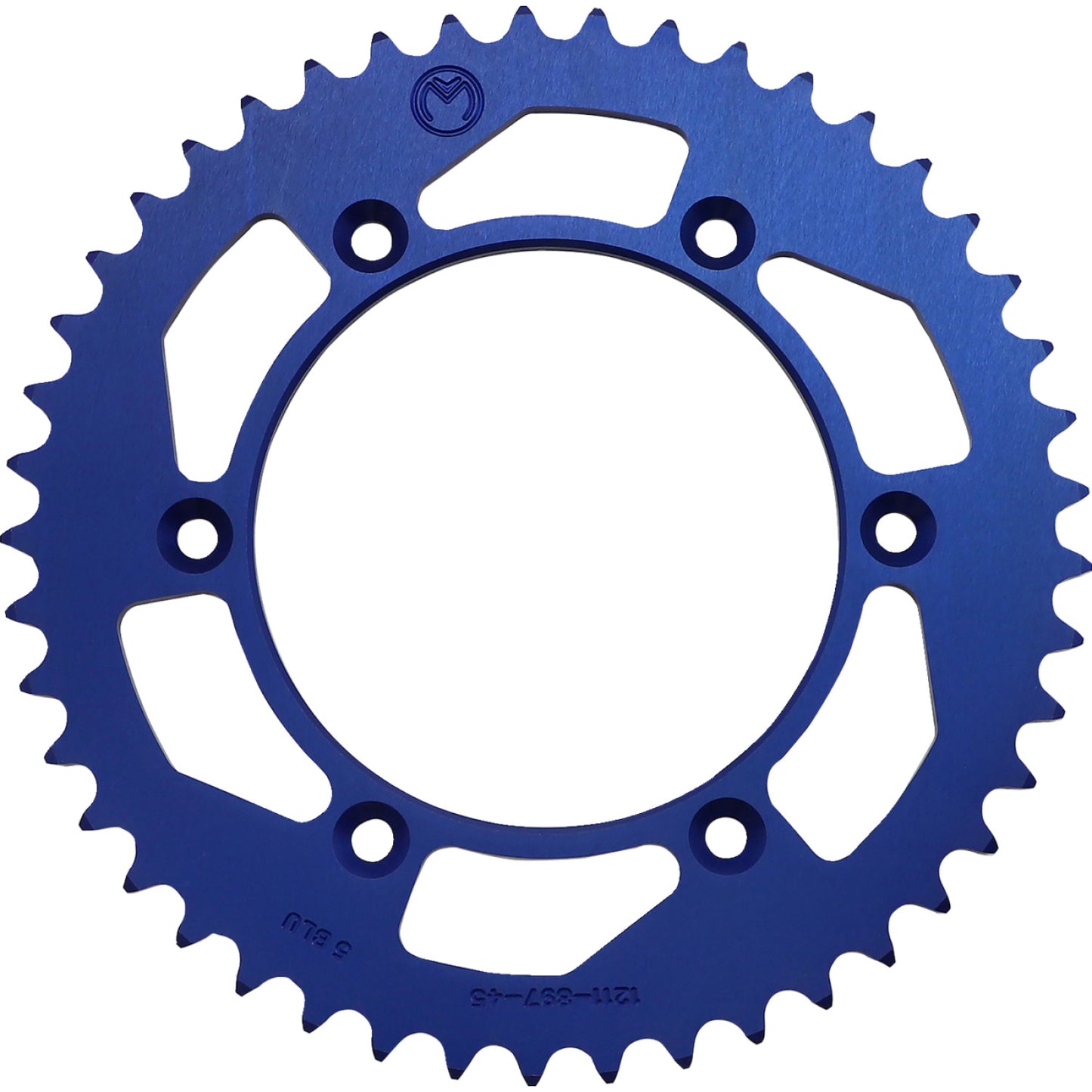 Moose Racing Rear Sprocket - 45 Tooth - Husaberg/Husqvarna/KTM 1211-897-45-12