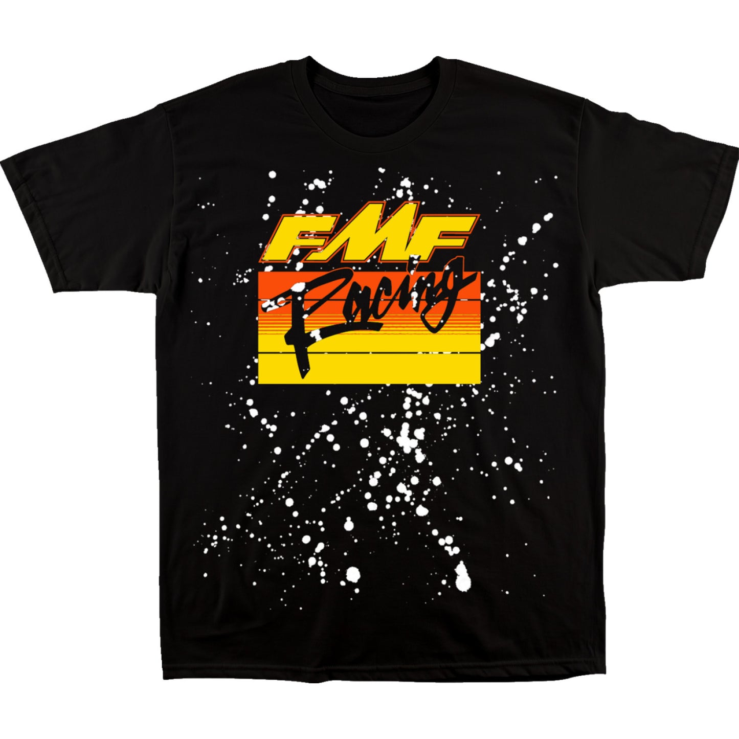 FMF Ninety-One T-Shirt - Black - Large SU22118900BKLG