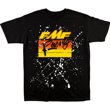 FMF Ninety-One T-Shirt - Black - Large SU22118900BKLG