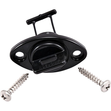 ATLANTIS Drain Plug - Bilge - Floating - Black - '95-'02 Sea Doo/Polaris A2265