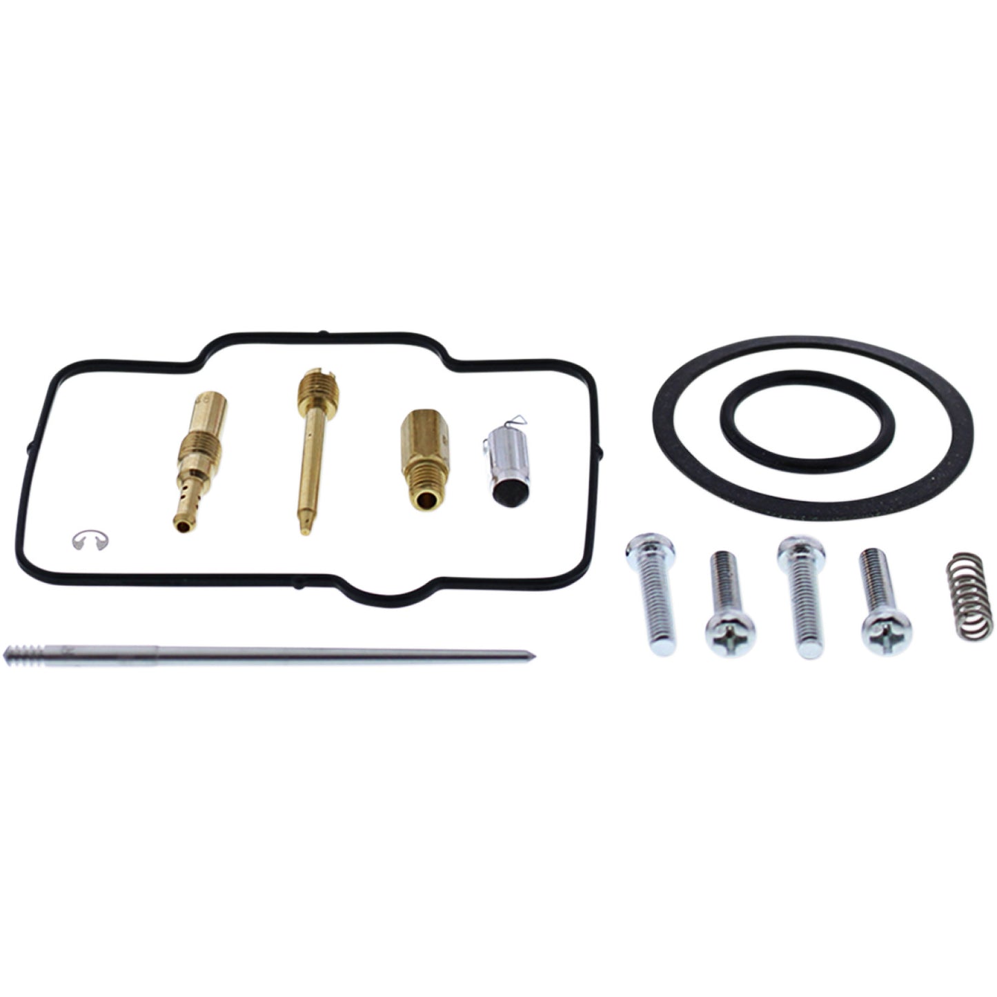 Moose Racing Carburetor Repair Kit - Honda 26-1574