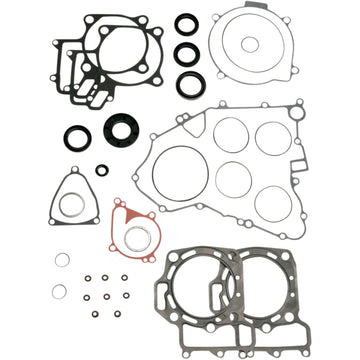 Moose Racing Motor Gasket Kit with Seal 811881MSE