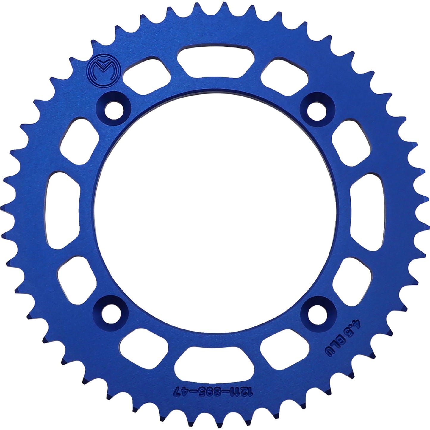 Moose Racing Rear Sprocket - 47 Tooth - Husqvarna/KTM 1211-895-47-12
