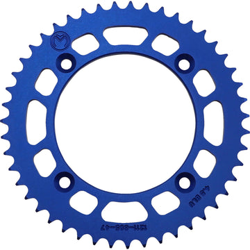 Moose Racing Rear Sprocket - 47 Tooth - Husqvarna/KTM 1211-895-47-12