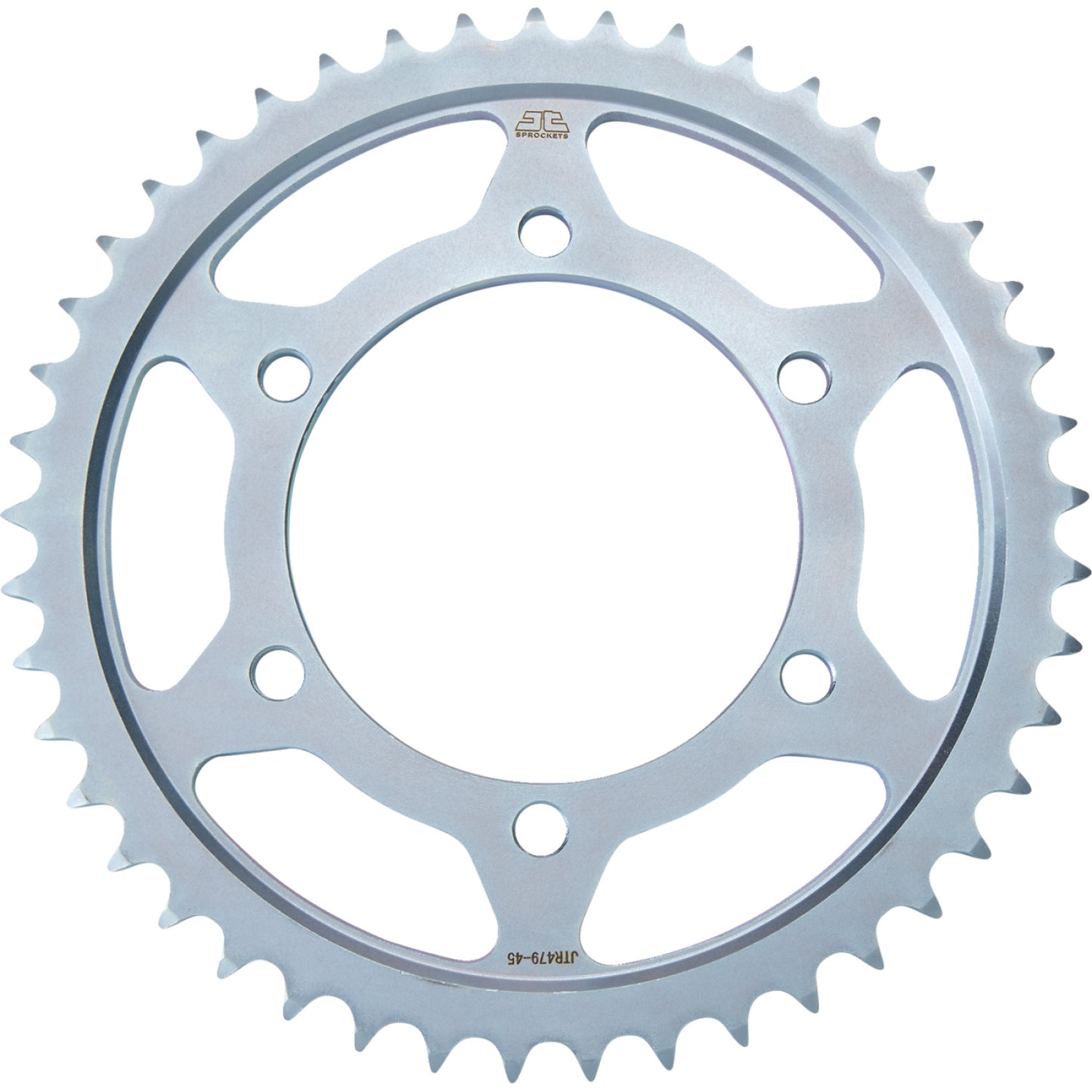 JT SPROCKETS Rear Sprocket - 45 Tooth - Yamaha JTR479.45 by JT Rear Sprockets Steel Type