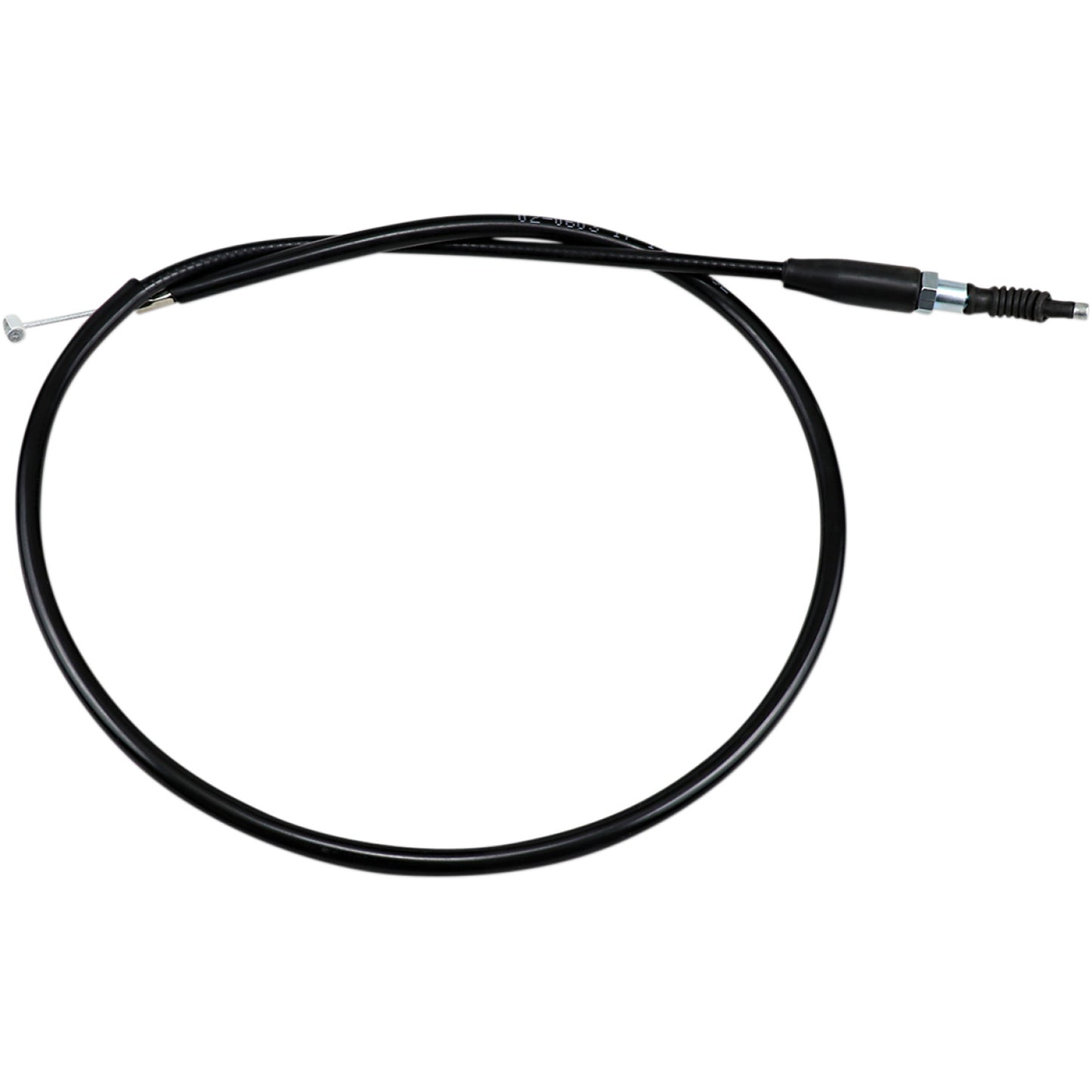 MOTION PRO Black Vinyl Clutch Cable - Honda 02-0603 by Motion Pro