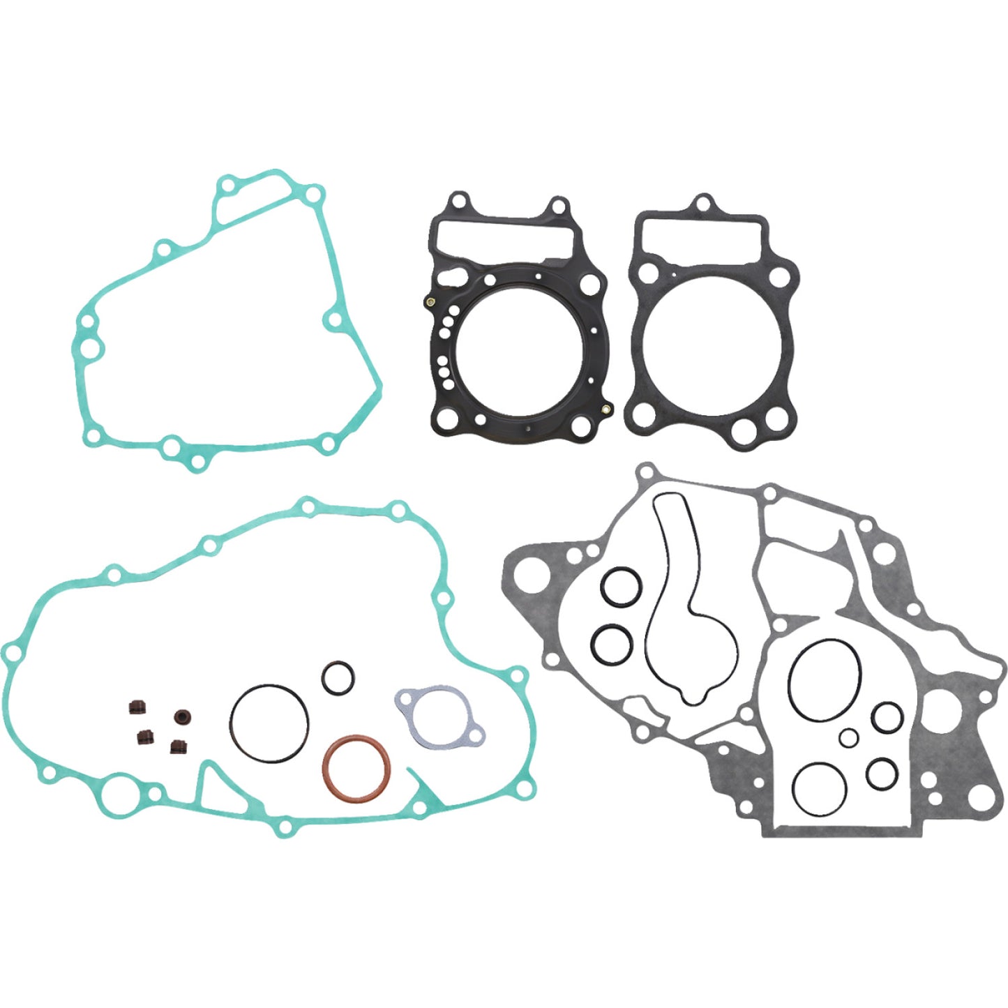 Moose Racing Complete Motor Gasket Kit - Honda 808213MSE