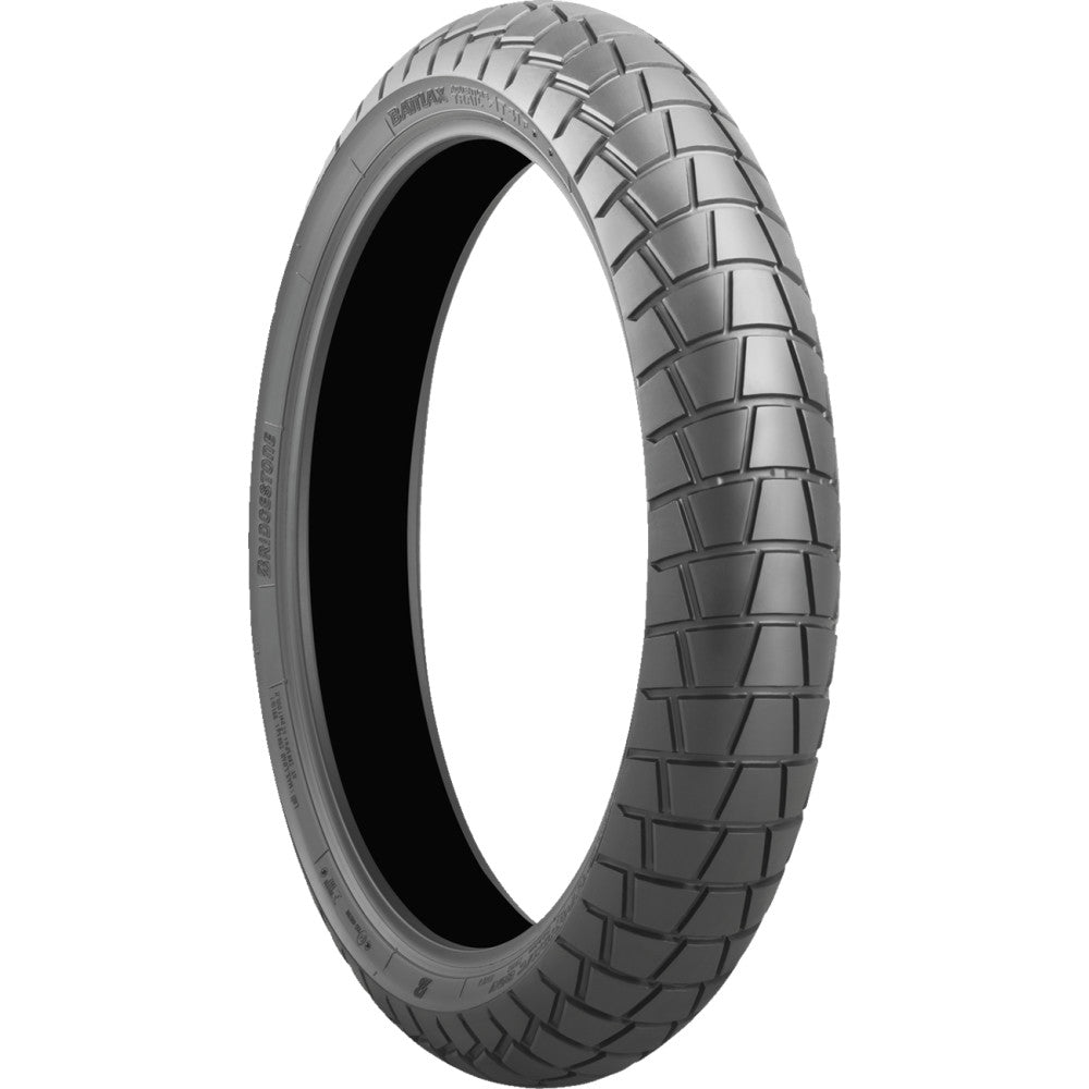 BRIDGESTONE Tire - Battlax Adventure Trail AT41 - Front - 100/90-19 - 57V 13843