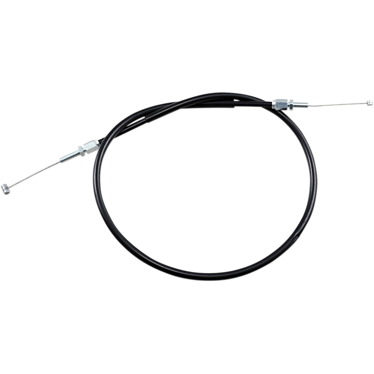 MOTION PRO Black Vinyl Throttle Cable - Push - Honda 02-0279 by Motion Pro