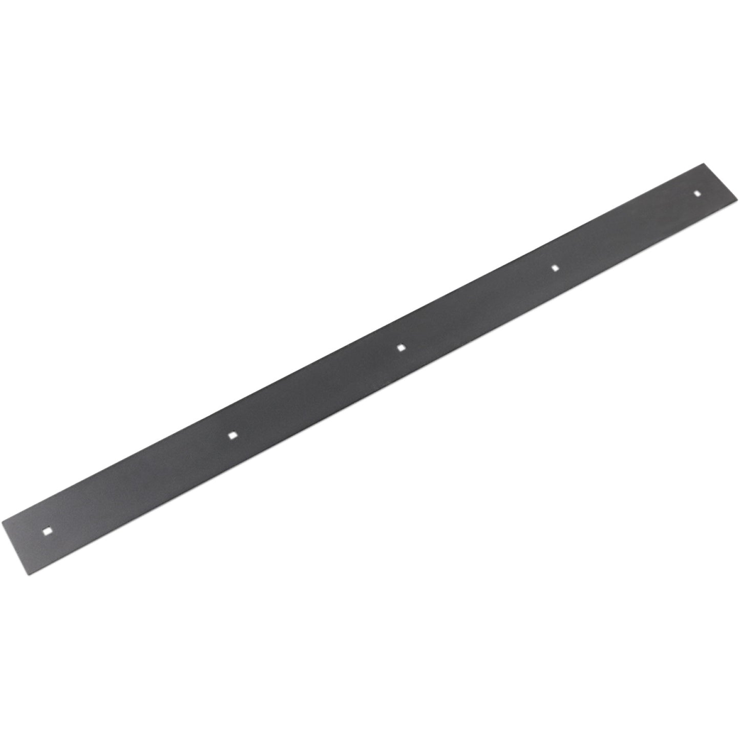 Moose Utility Plow Wear Bar - Matte Black - 42" 2578PFMTBLK | Plows
