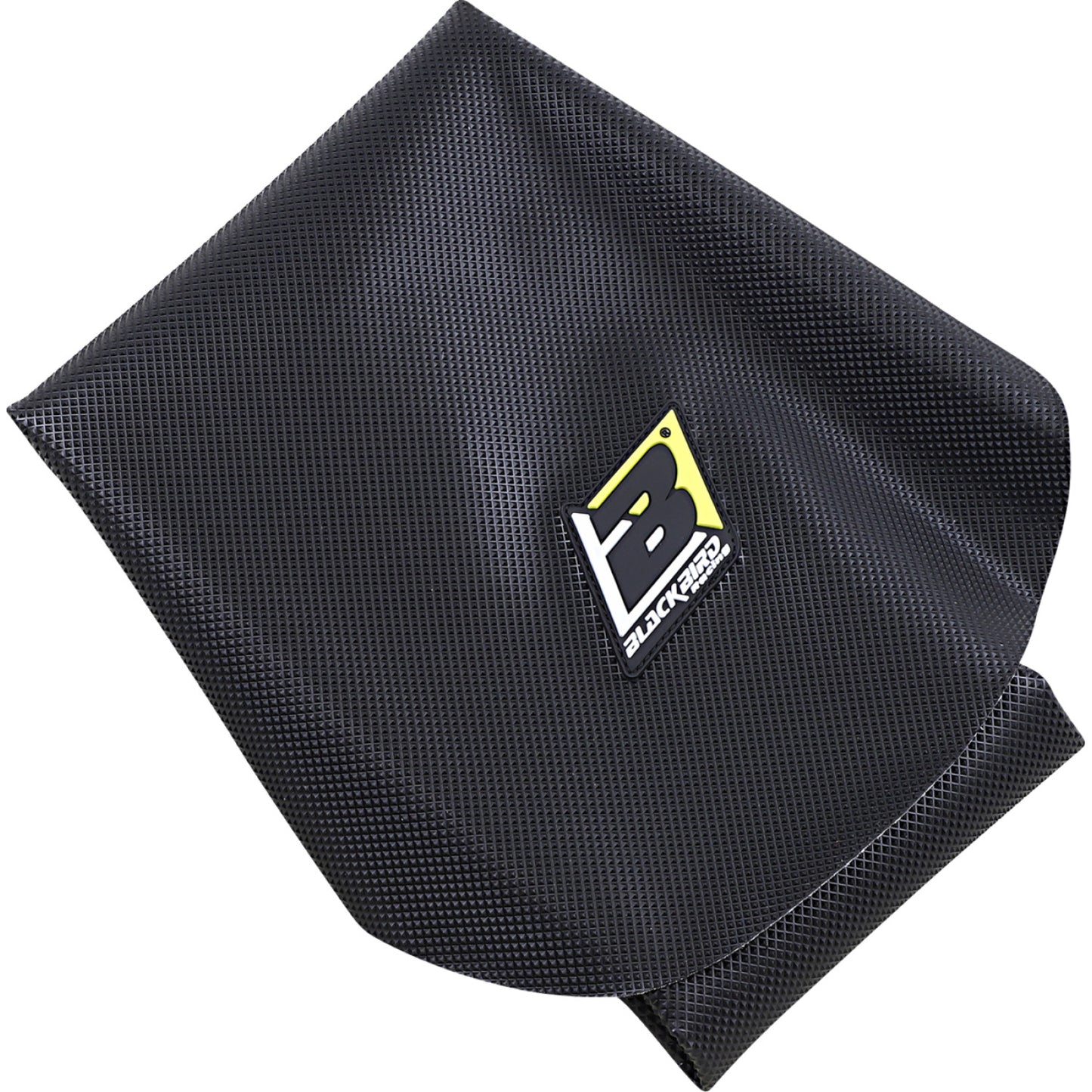 Blackbird Racing Seat Cover - Pyramid - Black - Suzuki 1330G