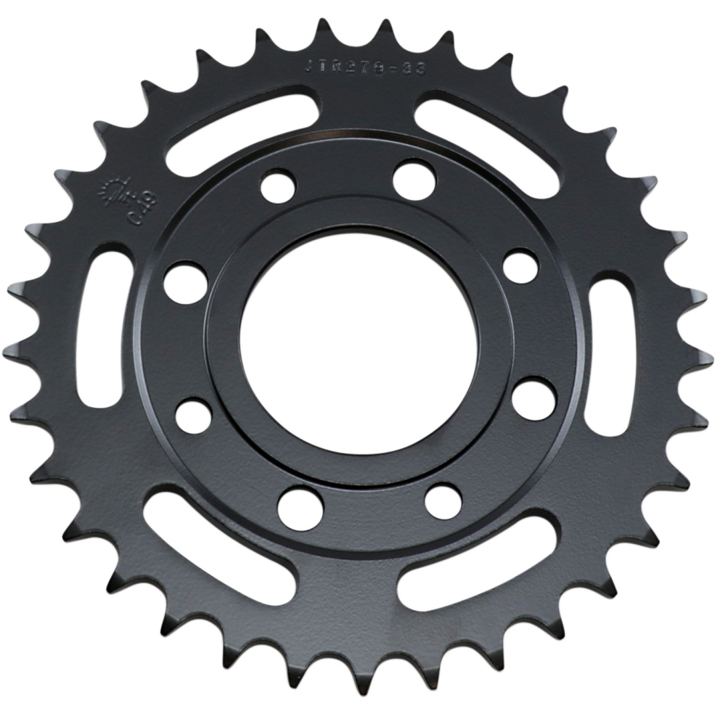 JT SPROCKETS Sprocket - Rear - Honda - 33-Tooth JTR279.33 by JT Rear Sprockets Steel Type