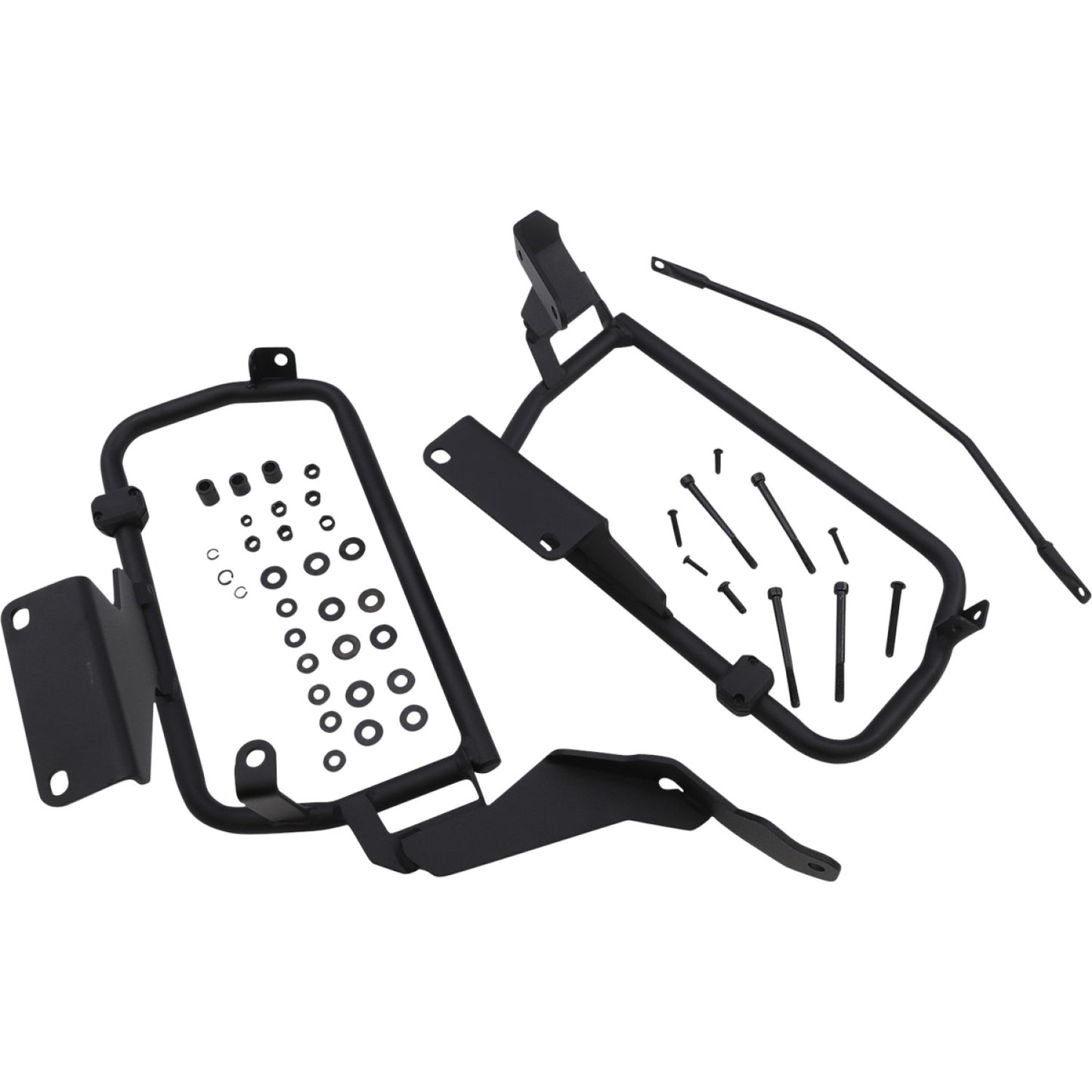 Moose Racing Kenai Side Case Mount - Triumph TGR800 T0TG814P
