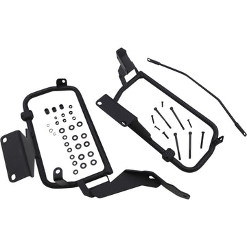 Moose Racing Kenai Side Case Mount - Triumph TGR800 T0TG814P