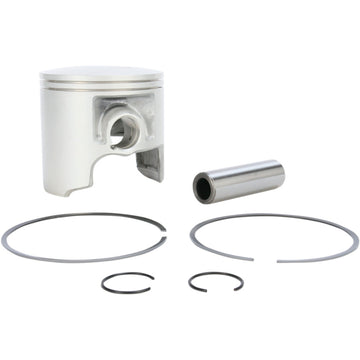 WSM Piston Kit - 81.75 mm - Yamaha 61X Engine 010-825-06K