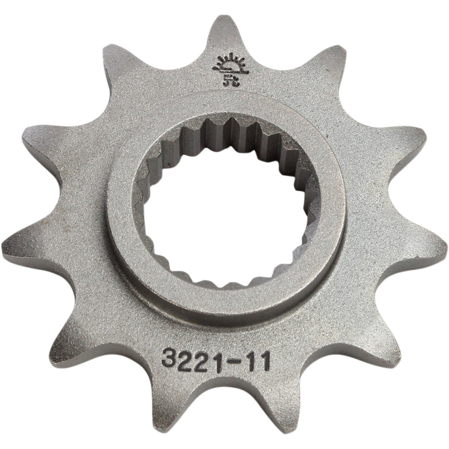 JT SPROCKETS Counter Shaft Sprocket - 11-Tooth JTF3221.11 by JT Countershaft Sprockets Steel