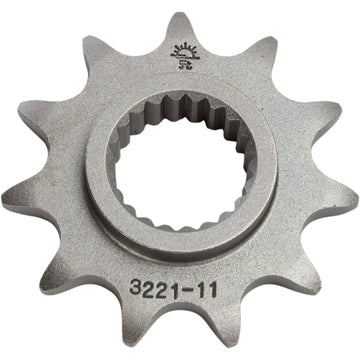 JT SPROCKETS Counter Shaft Sprocket - 11-Tooth JTF3221.11 by JT Countershaft Sprockets Steel