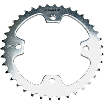 JT SPROCKETS Sprocket - Rear - Kawasaki - 38-Tooth JTR1415.38 by JT Rear Sprockets Steel Type