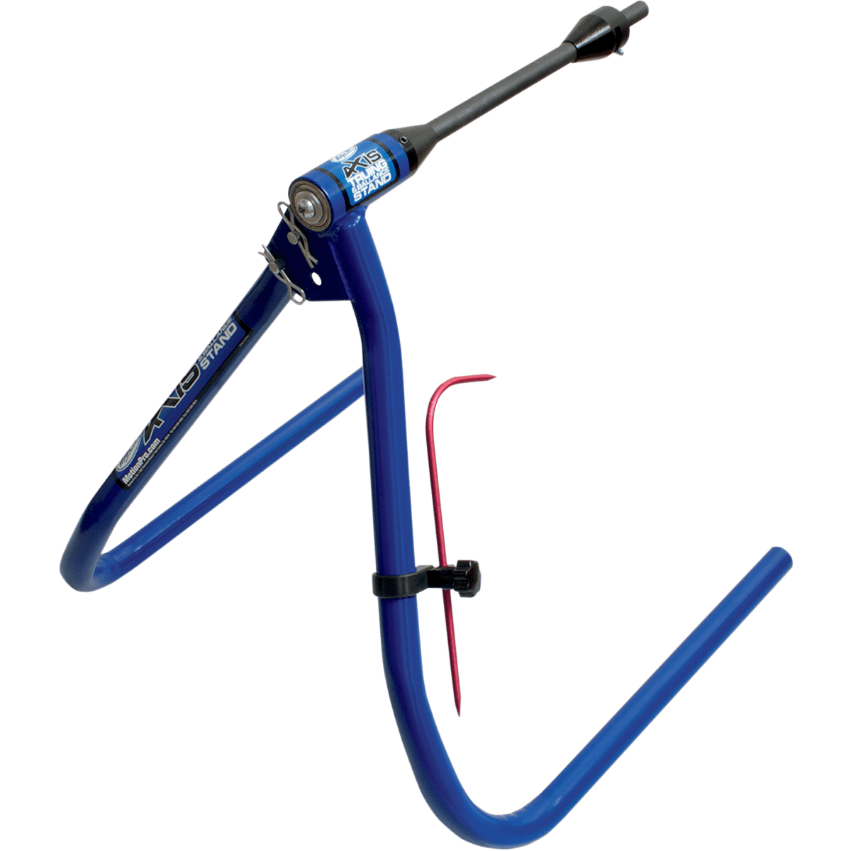 Motion Pro Axis Truing and Balance Stand